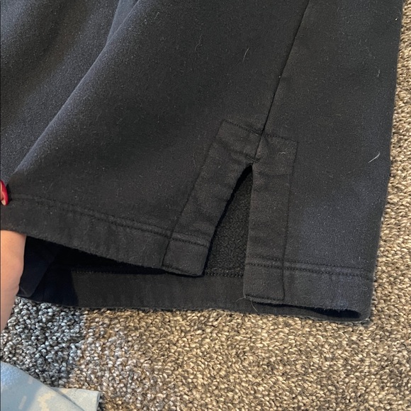 Nike women’s phoenix fleece wide leg pant - Picture 3 of 7